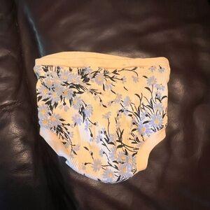 Misha & puff bloomers 0-6m